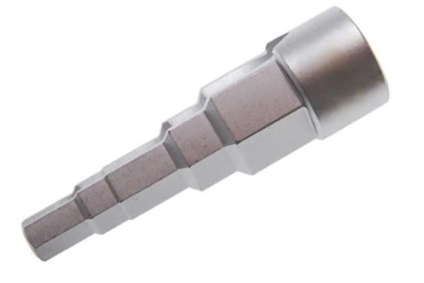 Cheie universala pentru Robineti de Radiator si Calorifer