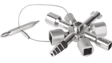 Cheie universala pentru tablouri 8 functii