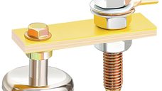 Clema magnetica de sudura pentru instrumente de reparare a masinii auto