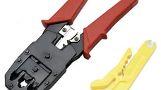 Cleste de sertizare cabluri cu cap de cristal Q WQ111