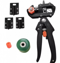 Cleste pentru altoit cu 3 Lame si banda altoit inclusa MX805 - 1