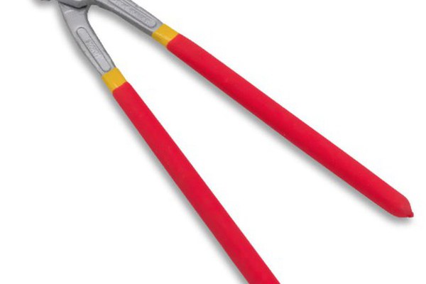 Cleste pentru cuie nr 8 cap MIC maner izolat MX896