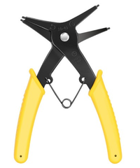 Cleste pentru sigurante cap dublu 2 in 1 sigurante interior/exterior - 1