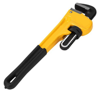 Cleste pentru tevi cu blocare de 18 inch rezistent ergonomic - 1