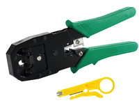 Cleste sertizat mufe RJ45 RJ9 RJ11 Internet si Telefon - 1
