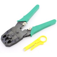 Cleste sertizat mufe RJ45 RJ9 RJ11 Internet - 1