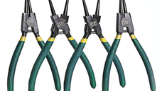 Clesti pentru inele de fixare portabile set de 4 buc