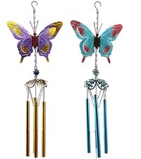 Clopotel de vant Fluture 40 cm - 1