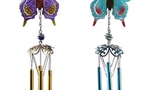 Clopotel de vant Fluture 40 cm