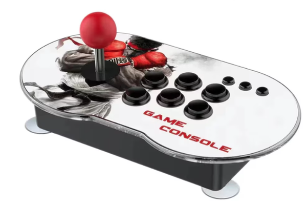 Consola de Jocuri Retro Arcade Jocuri Preinstalate Port HDMI Peste 15000 de Jocuri Design Compact