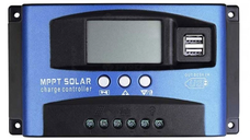 Controler Solar MPPT 12/24V 100A cu USB