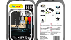Convertor Video HDTV to AV model HD116