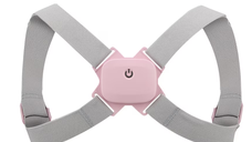 Corset pentru corectarea si indreptarea coloanei si a umerilor cu senzor inteligent