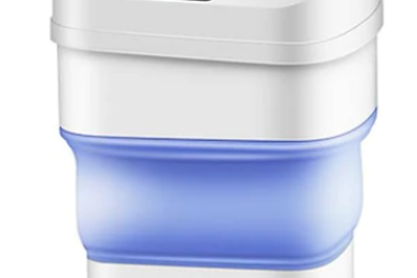 Cos de gunoi  ZSW-L11 pliabil cu functie inteligenta de deschidere cu senzor