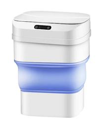 Cos de gunoi  ZSW-L11 pliabil cu functie inteligenta de deschidere cu senzor - 1