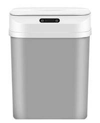 Cos de gunoi ZSW-L12 inteligent din plastic cu senzori - 1