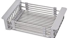 Cos multifunctional extensibil pentru chiuveta