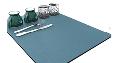 Covoras antiderapant de uscare pentru bucatarie 40 x 60 cm