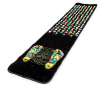 Covoras de masaj si presopunctura talpi 119x35 cm - 1