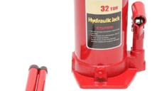 Cric hidraulic auto tip butelie 32 tone inaltime ajustabila
