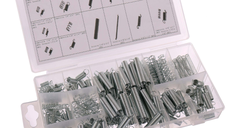 Cutie 200 ARCURI universale metalice