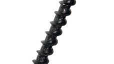 Cutie 200 piese NEGRESE pentru lemn 3.5 x 19 mm