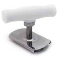 Desfacator pentru borcane material inox - 1