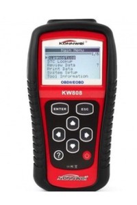 Diagnoza autoturisme Tester auto Konnwei KW808 - 1