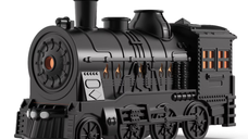 Difuzor de aromaterapie pentru uleiuri esentiale tip Locomotiva capacitate 300 ML