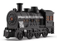 Difuzor de aromaterapie pentru uleiuri esentiale tip Locomotiva capacitate 300 ML - 1