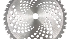 Disc circular motocoasa cu 40 dinti vidia 230x25.4x40T