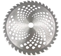 Disc circular motocoasa cu 40 dinti vidia 230x25.4x40T - 1