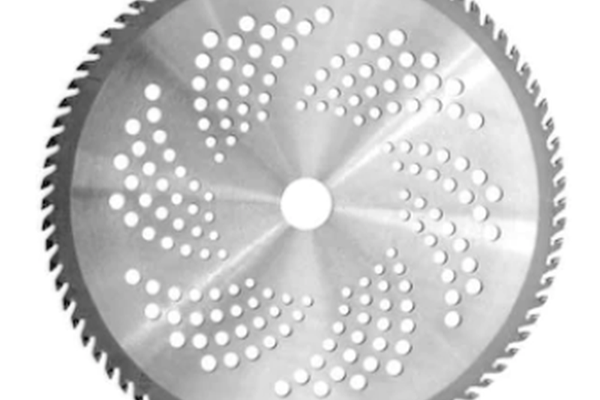 Disc circular pentru motocoasa de umar dimensiuni 255 x 25.4 mm