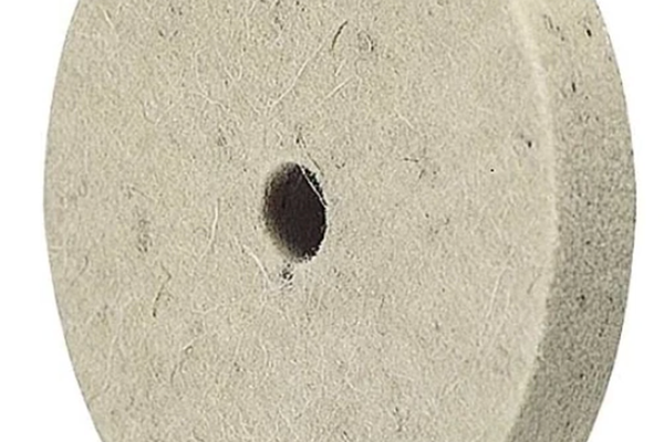 Disc de Slefuit si Lustruit de Pasla Diametru 200 Mm