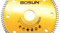 Disc diamantat Bosun D105X1 8X20mm Galben