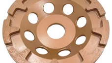 Disc diamantat de slefuit cu Segmenti T 125mm