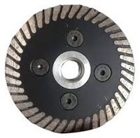 Disc diamantat granit 75mm prindere M14 - 1