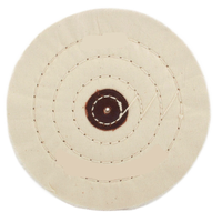 Disc pasla CARPA alba dimensiune 125mm polizor unghiular - 1