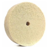 Disc pasla pentru slefuitlustruit diametru 150 mm groasa - 1