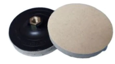 Disc pasla slefuit ALBA cu filet 125