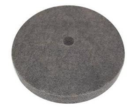 Disc Pasla slefuit lustruit GRI dimensiune 200 mm - 1