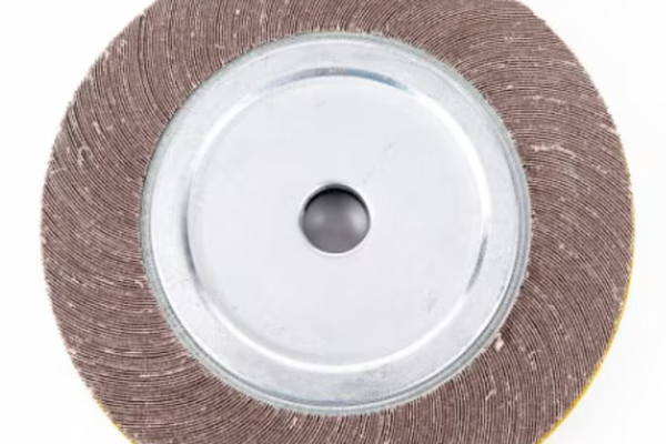 Disc perie lamelar smirghel 200 mm polizor suport metalic