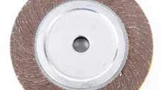 Disc perie lamelar smirghel 250 mm polizor suport metalic
