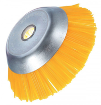 Disc perie matura motocoasa 8''-200mm , Galben MX962 - 1