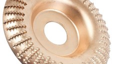 Disc Polizor Unghiular Lemn Rotunjit 100 Ø Gold