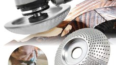 Disc slefuire lemn 100 mm pentru polizor unghiular