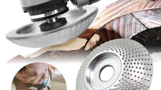 Disc slefuire lemn 115 mm pentru polizor unghiular