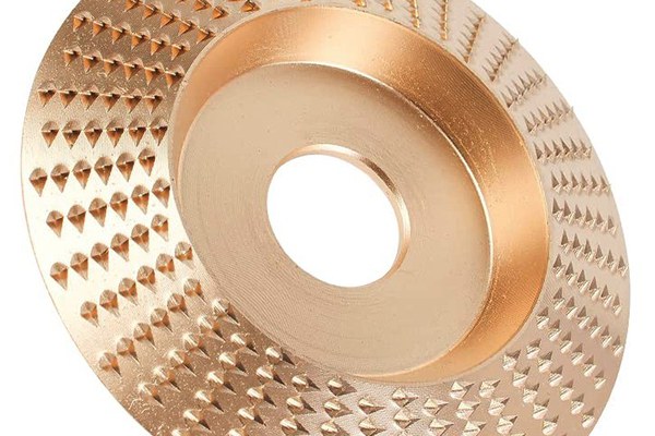 Disc Slefuire Polizor Unghiular Pentru Lemn Conic 100 Ø Gold