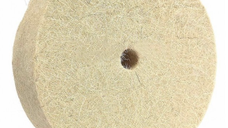 Disc slefuit 125 Mm Diametru si Lustruit de Pasla Groasa