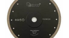 Disc taiere 230 x 22.23mm pentru taiat gresie faianta piatra premium negru